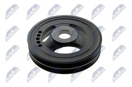 ШКІВ ВАЛУ | HYUNDAI ENG.1.4 ACCENT 06-, GETZ 05-, KIA RIO 05-, CERATO 04- NTY RKPHY506