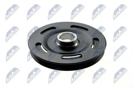 Шків колінвала DB A-Class (W168),Vaneo (414) 1.6-2.1 97-05 NTY RKPME000