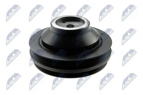 Шків колінчатого валу NTY RKPMS013