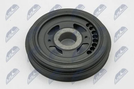 ШКІВ ВАЛУ | NISSAN ENG.QR20 2.0 PRIMERA P12 01-, MURANO Z50 02-, X-TRAIL T30 00-06 NTY RKPNS005