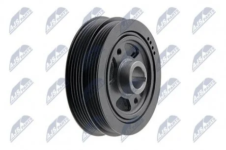 ШКІВ ВАЛУ | TOYOTA AVENSIS 1.6,1.8 97-99, COROLLA 92-00 1.6, CARINA E 1.6,1.8 92-97 NTY RKPTY019