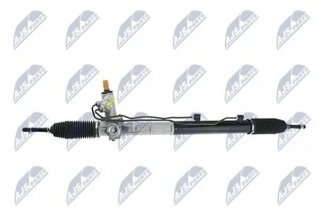 Рулевая рейка hyundai santa fe 06-12, 577002b210 NTY SPKHY003
