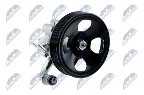 Фото насос підсилювача | hyundai santa fe i/ii 2.7v6 00-12, coupe 2.7v6 02-09 NTY SPWHY505 НАСОС ПІДСИЛЮВАЧА | HYUNDAI SANTA FE I/II 2.7V6 00-12, COUPE 2.7V6 02-09 NTY SPWHY505