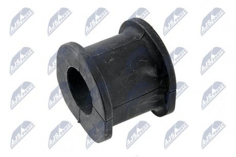 Ø 31mm Втулка стабілізатора перед. Mitsubishi Pajero 07- NTY ZGS-MS-025