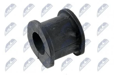 Ø 31mm Втулка стабілізатора перед. Mitsubishi Pajero 07- NTY ZGS-MS-025