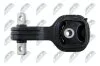 Подушка двигуна Honda CR-V III 2.0,2.4 (06-&gt;) задня NTY ZPSHD007 (фото 3)