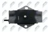 Подушка двигуна Mitsubishi Pajero II 3.0,3.5/2.5,2.8D (90-00) задня NTY ZPSMS046 (фото 4)