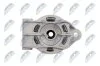 Подушка двигуна Opel Astra G-H, Zafira A 1.4,1.6,1.8,2.0i/1.3,1.7,1.9, 2.0, 2.2D 98-> задня NTY ZPSPL027 (фото 4)