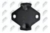 Подушка двигуна Toyota Land Cruiser 120 (02-09), Hilux (<-02) передня NTY ZPSTY014 (фото 6)