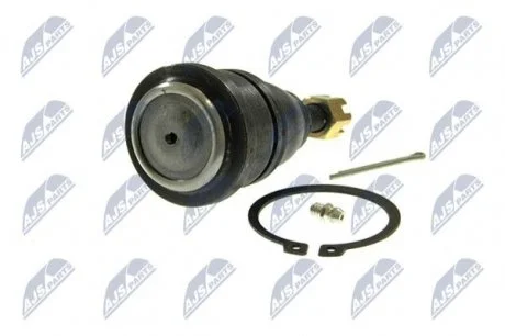 ШАРОВА ОПОРА ПІДВІСКИ | CHRYSLER TOWN&COUNTRY 08- /ПЕРЕД НИЗ/ NTY ZSD-CH-020