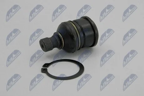 ШАРОВА ОПОРА ПІДВІСКИ | MITSUBISHI SPACE WAGON 98-, SPACE RUNNER 99- /ПЕРЕД НИЗ/ NTY ZSDMS030