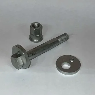 Фото болт розвальний + гайка + шайба (як) NTY ZWTCH056KIT Болт розвальний + гайка + шайба (як) NTY ZWTCH056KIT