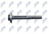 Болт з ексцентриком зад. Ford C-Max, Focus C-Max, Focus II 1.4-2.5 10.03-09.12 NTY ZWT-FR-000S (фото 3)