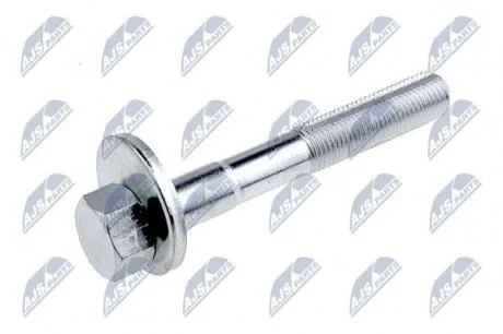 БОЛТ РЕГУЛЮВАЛЬНИЙ ВАЖІЛЯ ПІДВІСКИ | VW TOUAREG 03-, AUDI Q7 06-15, PORSCHE CAYENNE 02-10 NTY ZWT-VW-008S