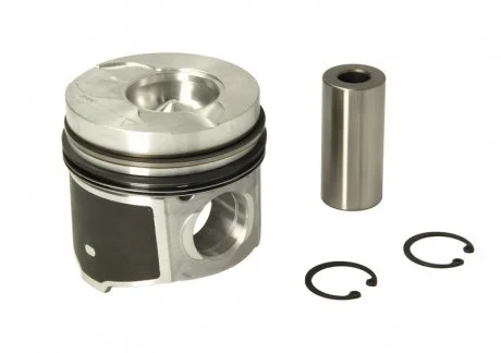 Фото поршень з кільцями RENAULT 80.0 1.9TD F9Q730/734/780 97- NURAL 8710150000 Поршень з кільцями RENAULT 80.0 1.9TD F9Q730/734/780 97- NURAL 8710150000