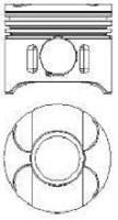 Поршень NURAL 8711790710