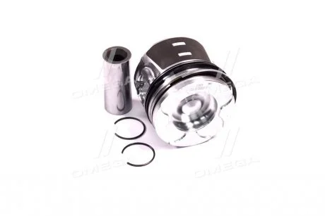 Фото поршень з кільцями PSA 75.0 9HX(DV6ATED4)/9HY/9HZ(DV6TED4) NURAL 87-424000-00 Поршень з кільцями PSA 75.0 9HX(DV6ATED4)/9HY/9HZ(DV6TED4) NURAL 87-424000-00