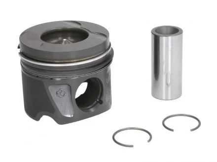 Поршень з кільцями MB 83,01 OM 642 цил. 1-3 NURAL 8742740000