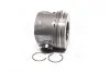 Поршень з кільцями PSA/FORD/FIAT 86.5 2.2HDI/2.2TDCI NURAL 8742770710 (фото 1)