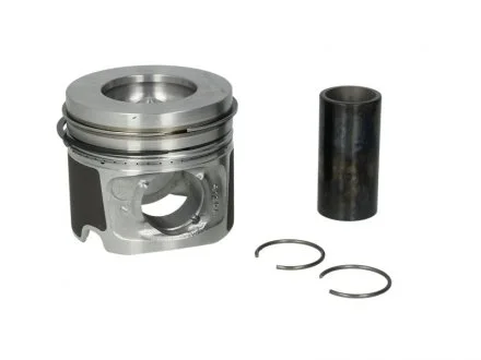 Фото поршень з кільцями BMW 84,00 2,0 TDI N47 D20 A/B/D NURAL 8743220000 Поршень з кільцями BMW 84,00 2,0 TDI N47 D20 A/B/D NURAL 8743220000