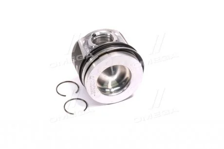 Фото поршень з кільцями FORD/PSA 75.5 1,6 HDI 9HE(DV6DBM) NURAL 8743360700 Поршень з кільцями FORD/PSA 75.5 1,6 HDI 9HE(DV6DBM) NURAL 8743360700