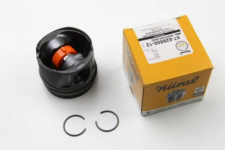 Поршень NURAL 87-72580STD