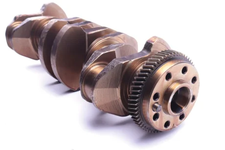 Колінчастий вал OE GERMANY 010300651000