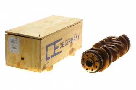 Коленчатый вал OE GERMANY 010300651002