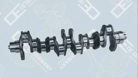 Колінчастий вал MERCEDES OM 935 LA, OM 935.911-916/951-954, OM 936 LA, OM 936.910/912/915/916/919/923/971-973/975/977/980/991/993 OE GERMANY 010300936000