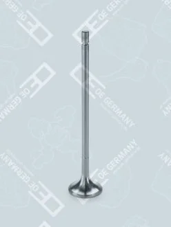 Клапан впускний MB OM366A OM366LA 43x9x140.5 30 grad OE GERMANY 010520300003