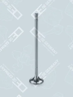 Впускний клапан (34x8x129мм) MERCEDES OE GERMANY 010520900002