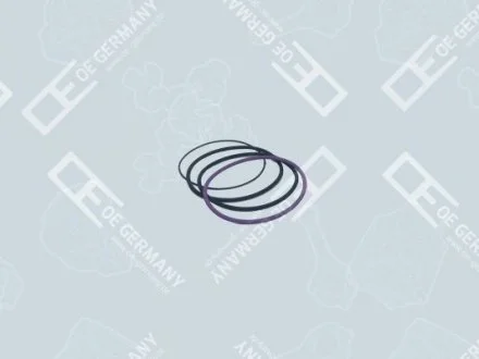 Комплект ущільнюючих кілець гільзи циліндра OE GERMANY 030111121000