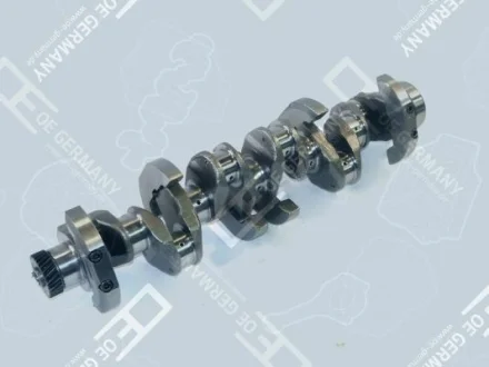 Колінчастий вал DEUTZ DEUTZ FAHR AGROPRIMA, AGROSTAR / AGROSTAR DX, AGROXTRA, DX F6L913 01.80-12.96 OE GERMANY 040300913000