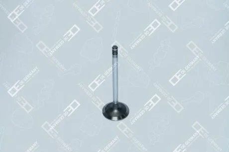 Впускний клапан (41,7x8x124,7мм) DEUTZ DEUTZ FAHR AGROPLUS, AGROTRON BF4L1012E-BF6M1012E 01.95- OE GERMANY 040520101200