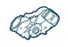 Насос водяний IVECO Cursor 8, F2BE0681, F2BE3681A OE GERMANY 072000C80000 (фото 2)