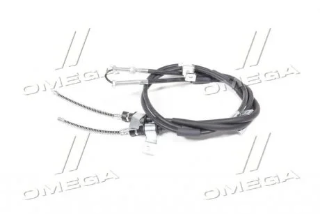 Фото трос ручного гальма Daewoo Matiz 96518596 ONNURI GCBD043 Трос ручного гальма Daewoo Matiz 96518596 ONNURI GCBD043