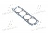 Прокладка головки блока CHEVROLET AVEO 03- 96391434 ONNURI GGHD003 (фото 1)