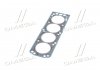 Прокладка головки блока CHEVROLET AVEO 03- 96391434 ONNURI GGHD003 (фото 2)