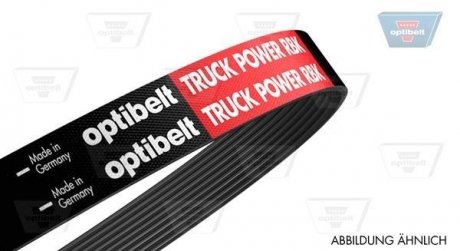Поліклиновий ремінь OPTIBELT 9PK1690TM