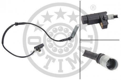 Датчик частоты вращения колеса Optimal 06S001