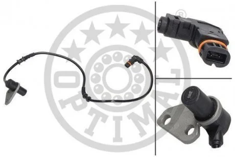 Фото датчик частоти обертання колеса Optimal 06S034 Датчик частоти обертання колеса Optimal 06S034