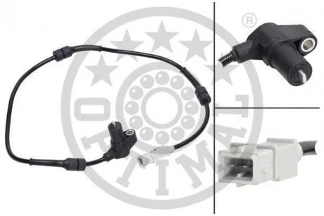 Фото датчик частоты вращения колеса Optimal 06S120 Датчик частоты вращения колеса Optimal 06S120