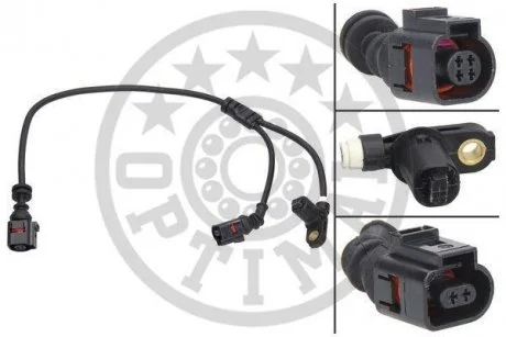 Фото датчик частоти обертання колеса Optimal 06S148 Датчик частоти обертання колеса Optimal 06S148