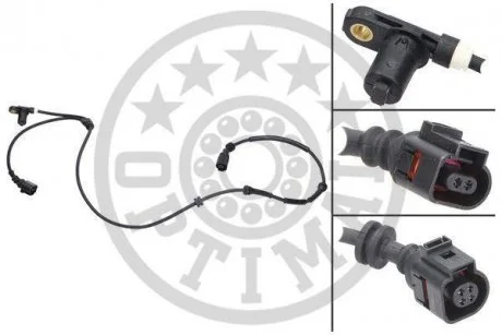 Фото датчик частоти обертання колеса Optimal 06-S150 Датчик частоти обертання колеса Optimal 06-S150