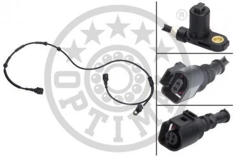 Фото датчик частоты вращения колеса Optimal 06S151 Датчик частоты вращения колеса Optimal 06S151