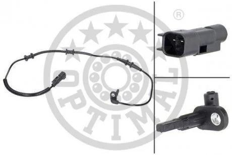 Фото датчик числа обертів Optimal 06-S326 Датчик числа обертів Optimal 06-S326