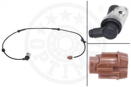 Фото датчик числа обертів Optimal 06-S389 Датчик числа обертів Optimal 06-S389