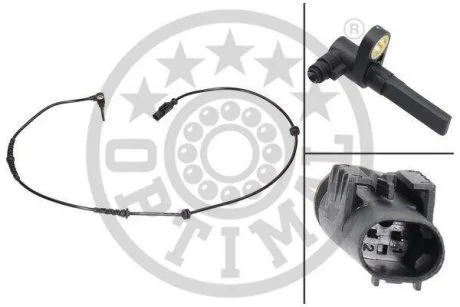 Фото датчик числа обертів Optimal 06-S453 Датчик числа обертів Optimal 06-S453