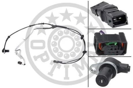 Датчик ABS Optimal 06S465