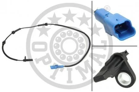 Фото датчик числа обертів Optimal 06-S549 Датчик числа обертів Optimal 06-S549